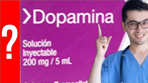 ¿Existe alguna vitamina que ayude a la dopamina?