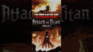 Hunter x Hunter Is Better Than Attack On Titan?! 😱#shorts #anime