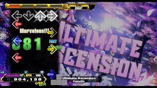 Ultimate Ascension [Challenge] ~ 990,530 FC 【Stepmania】
