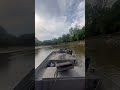 Headed to the fishing hole #fishing#jetpower #jetboat#outboard#sendit#sketchy #arkyjets