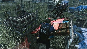 Dead by Daylight Survivor Gameplay Against Oni (No Commentary)