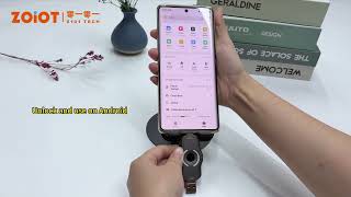 NK-842 Tutorial: How to Register Fingerprint for the First Time (No App, No Driver)