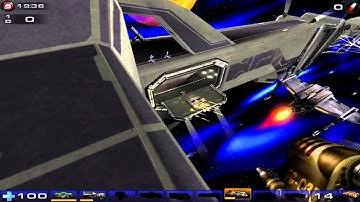 Unreal Tournament 2004 (PC) walkthrough - FINAL BOSS - Malcolm