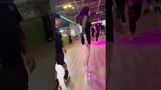 没有文案,只有流汗 #全抖音最火的轮滑 #shorts #tiktok #douyin #music