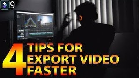 Render Videos in Filmora 5X Faster | Filmora 9 | Filmora Pro | Wonder Share Filmora || 2021