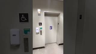 The Nudge Mode on a Westinghouse RT Elevator