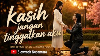 Slowrock Indonesia Paling Menyentuh 2026  Kasih Jangan Tinggalkan Aku   Lagu Cinta Sedih Terbaru