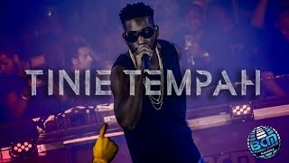 TINIE TEMPAH AFTERMOVIE - BCM Mallorca 2016 | Thilo Witting