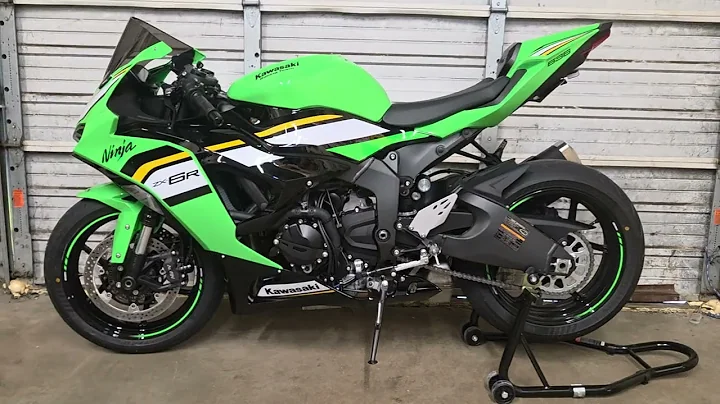 ZX6R 636. Things I Hate and Things I Like About This Motorcycle. 