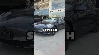 Tesla Model 3 Highland — Minimalist Redesign, Maximum Attention