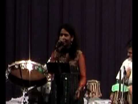 FINEST CONCERT AT ISKON-Deepali Joshi Shah - Song- Betab dil ki