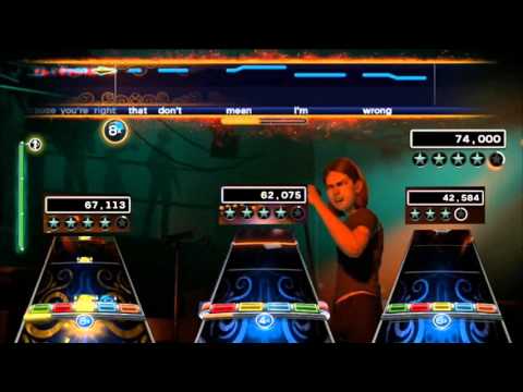 Video: Nema Rock Band 4 Ove Godine