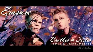Erasure - Brother and Sister - Remix & Instrumental