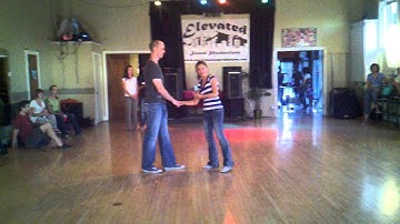 Jitterbug Lesson Week 2 Jine