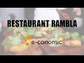 e-conomic & Restaurant Rambla