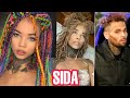 Cette femme accuse le chanteur chris brown de lui avoir donn le sida la vrit