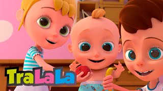 Jocul Vocalelor Alfabetul Muzical Cântece Pentru Copii De Grădiniță Tralala