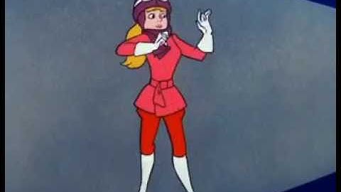 The Perils of Penelope Pitstop Intro