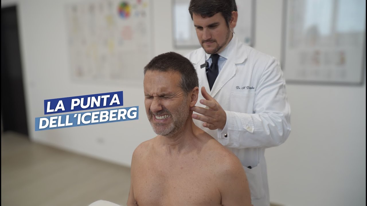 DELLE SPALLE MESSE MALE: LA PUNTA DELL'ICEBERG DEL PROBLEMA.