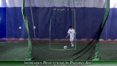 The Net Return - Soccer Video
