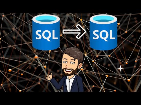 Vidéo: Comment restaurer une base de données SQL vers une autre base de données ?