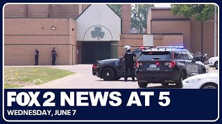 FOX 2 News at 5 | June 7, 2023 screenshot 2