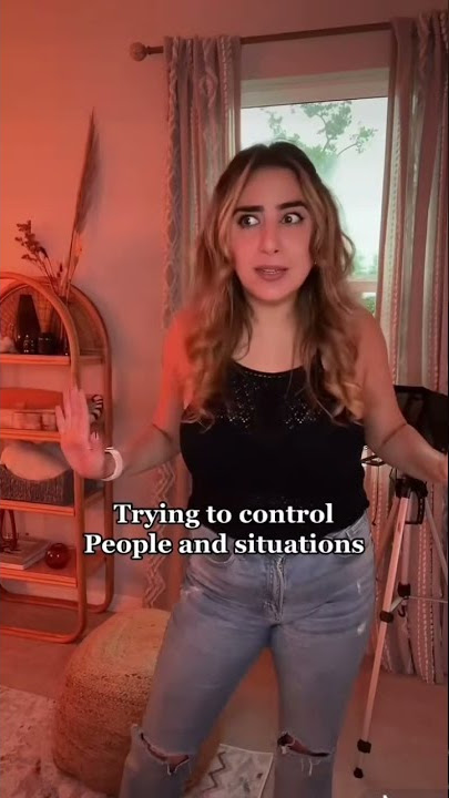 This is what the FIGHT trauma response looks like in your everyday life #mentalhealth #trauma