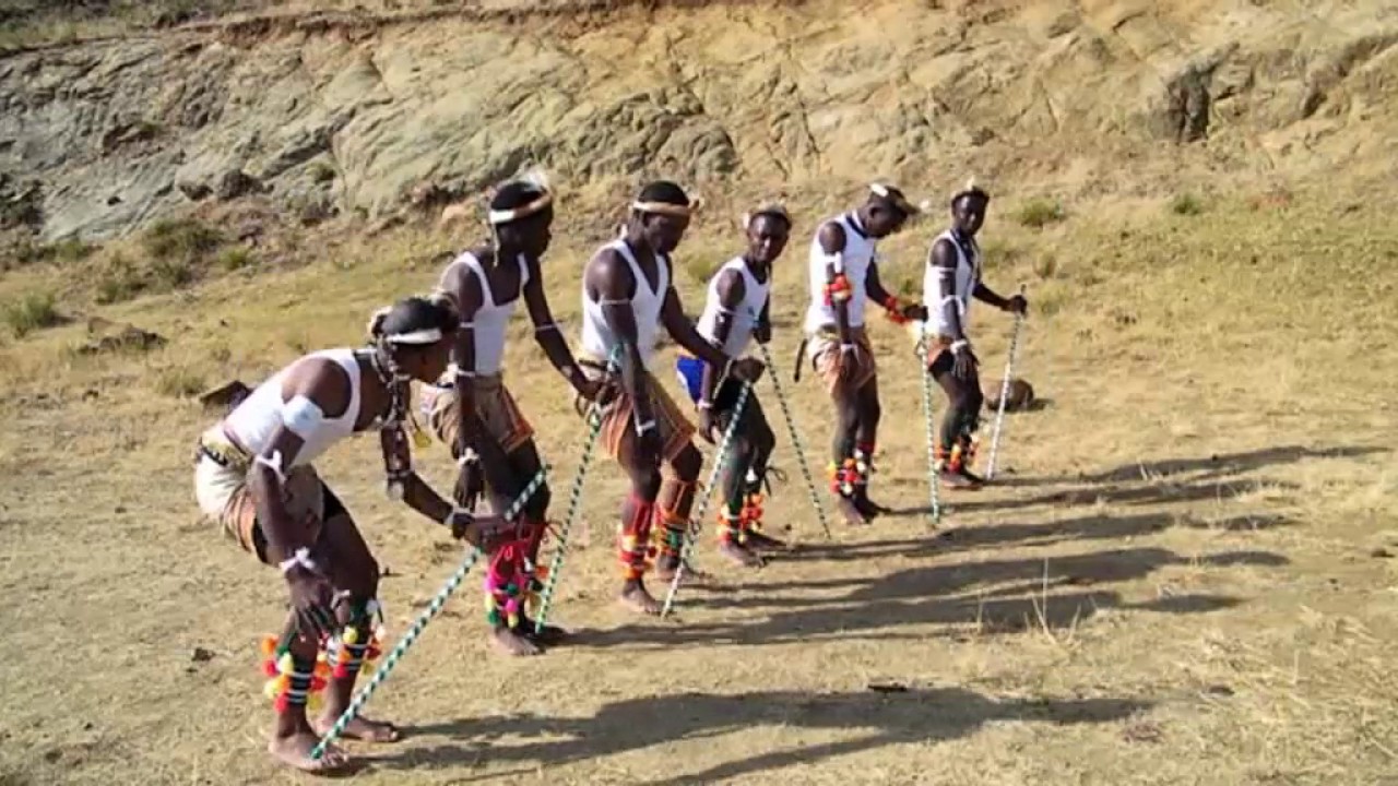 Amathol'engwe Wemnganam