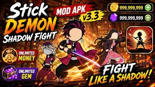 Stick Demon Shadow Fight Mod Apk v3.3 | Unlimited Money | Unlimited Gem screenshot 5