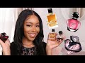 MY TOP 3 AUTUMN FRAGRANCES FOR 2021 | YSL Libre, Dior Poison Girl & Lancôme La Nuit Tresor