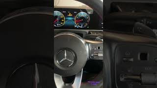 Mercedes Benz cla200 meetr light awsm#tutorial #benz #mercedes #support #supercar #blonde #bigfan