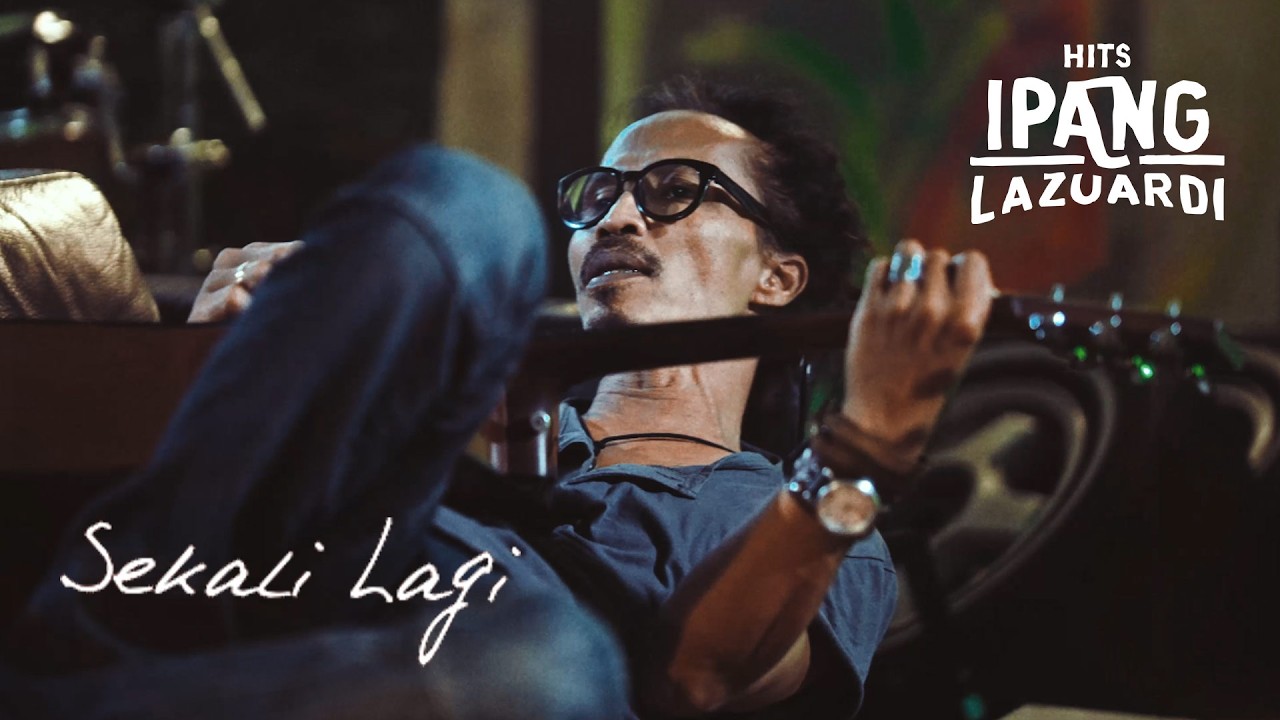 IPANG LAZUARDI SEKALI LAGI OFFICIAL VISUALIZER YouTube ipang-lazuardi-sekali-lagi-official-visualizer-youtube