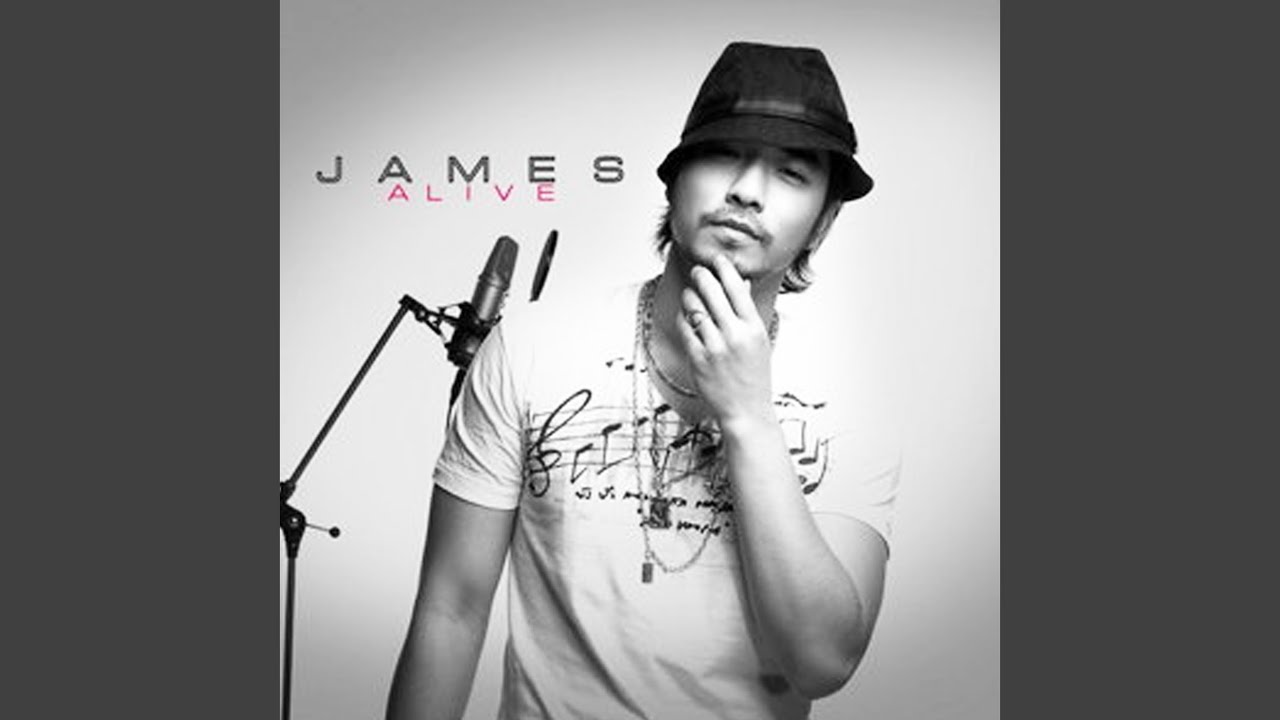 ปกเพลง ใจร้าย — JAMES RUANGSAK