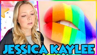 1 hours ⏰ Text To Speech️ 🚀ASMR Satisfying @thejessicakaylee🐶 Jessica's Hidden Message P415