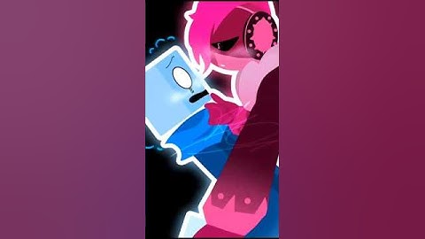 пов: когда оба пытались смешить друг-друг (идея моя) #pinkcorruption #cube #cirubit #meme  #vines