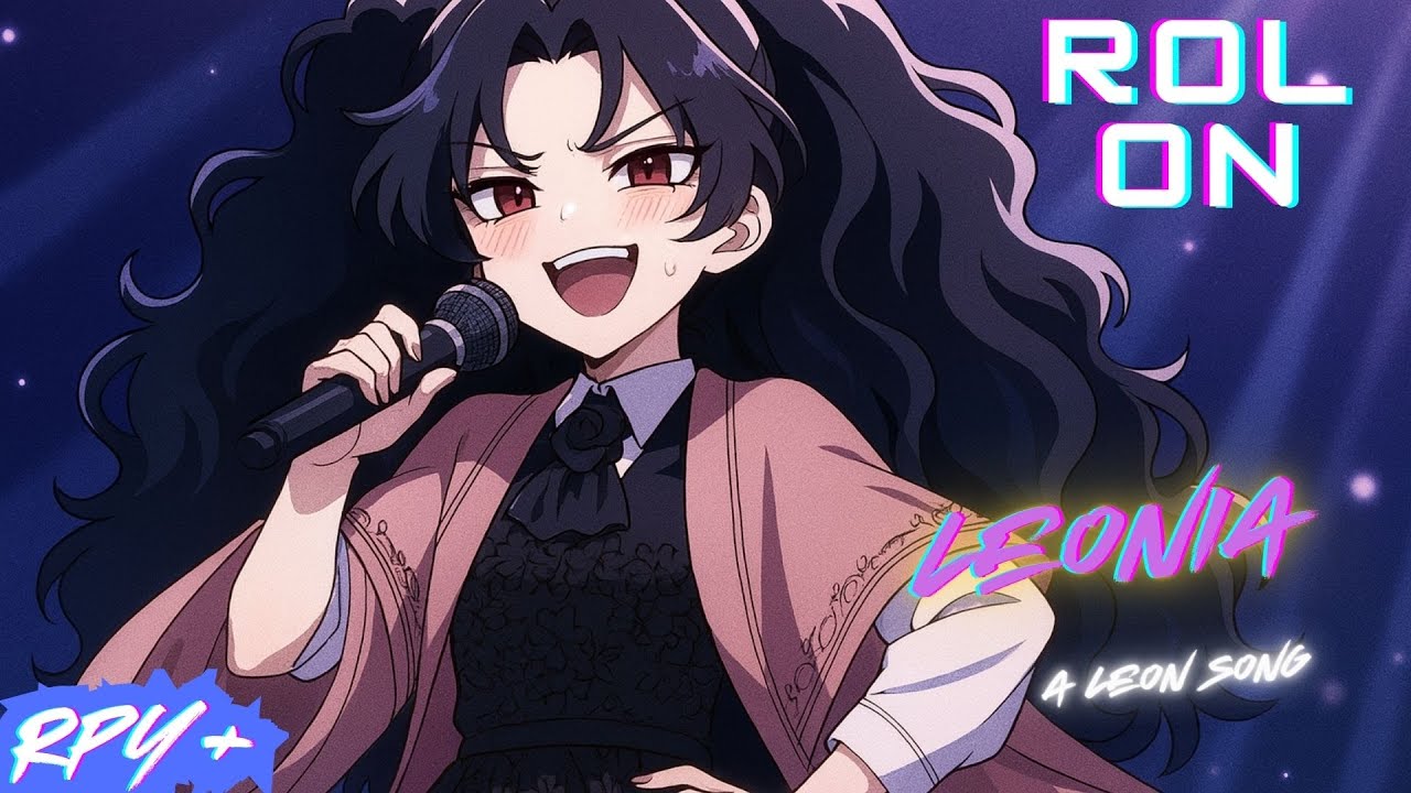 Leonia Voreoti – Corona y Colmillos 🐺💥 | Manhwa Song | #TheMaleLeadsAdoptedDaughter