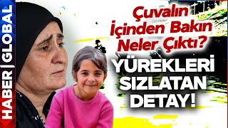 Thumbnail for Yürekleri Sızım Sızım Sızlatan Detay! Narin'le Birlikte Çuvalının İçinden Bakın Ne Çıktı!