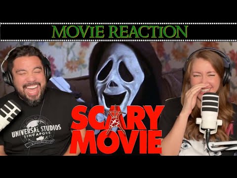 Most UNHINGED 2000's Comedy??? - Scary Movie Reaction - First Time Watching - Lord of the Reviews