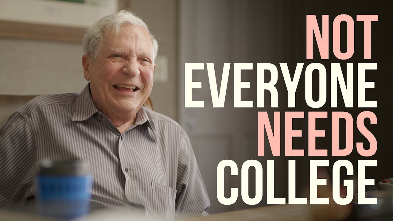 Why College Doesn’t Solve Anything: Powerful Lessons from a Lumber Legend Finley McRae