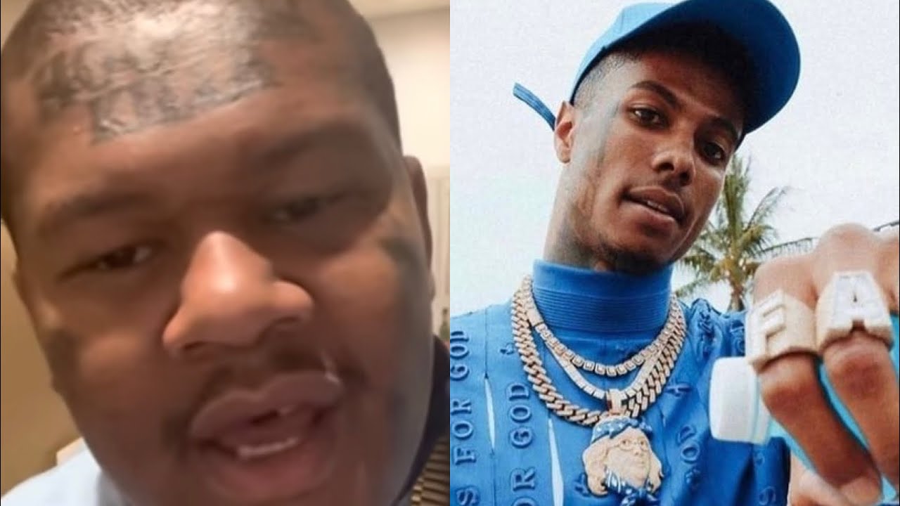 Crip Mac Calls Out Blueface To A 1 On 1 Fade For Sneak Dissing Him My