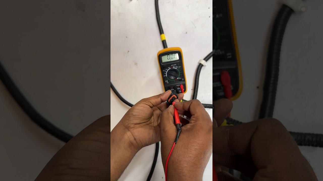 Mahindra jeeto rail pressure sensor voltage 