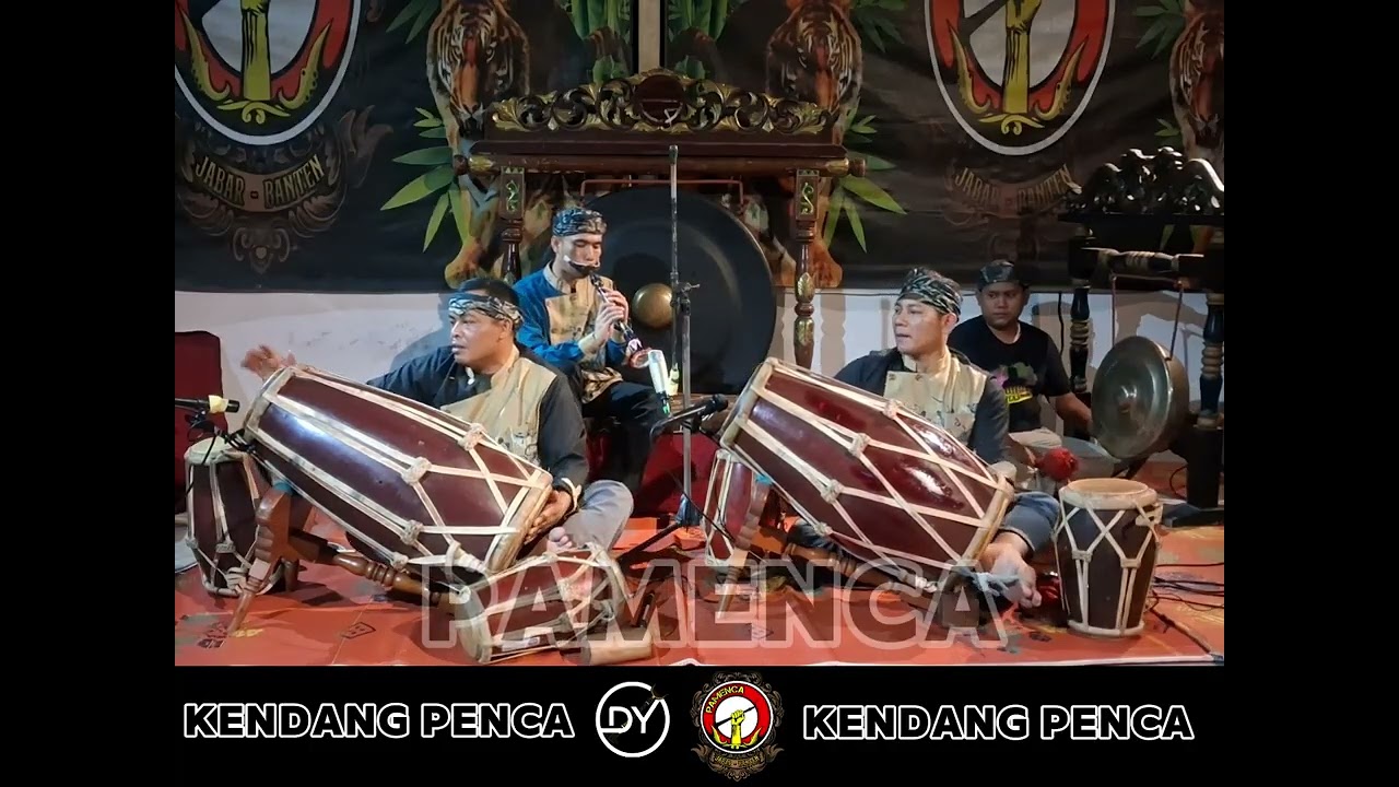 BALEBAT-Cover- SENI KENDANG PENCA/TAROMPET PENCA DD Mpet