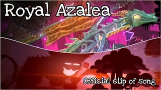 Miyolophone - 철쭉 [Royal Azalea] / Official Geometry Dash's Clip of song