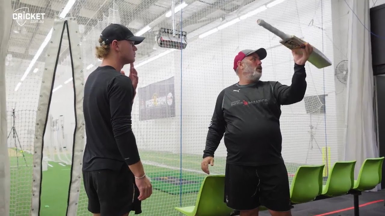 ‘We just click’: Fraser-McGurk on tight bond with batting coach