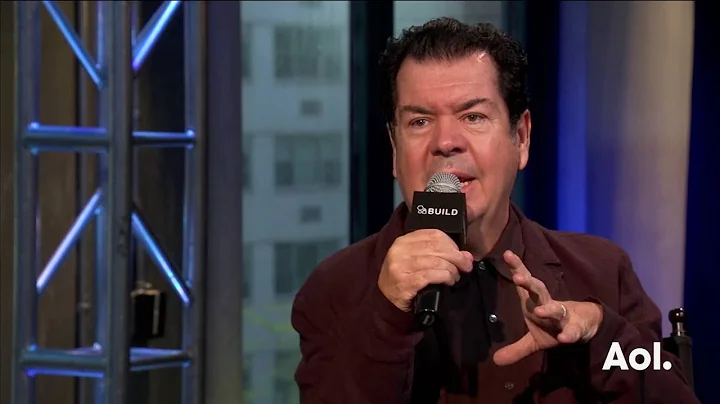 Lol Tolhurst Discusses His Memoir, "Cured: The Tale Of Two Imaginary Boys" | BUILD Series