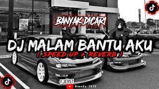 DJ Semata Karena Mu Malam Bantu Aku Speed Up Reverb🎧