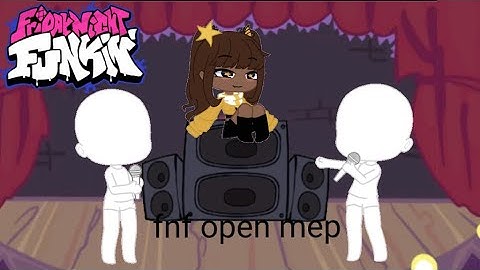 new open mep (rule in description) #fnfstarlightgold