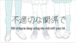 【Vietsub & Kara】 Adolescent Boys and Girls / Shishunki Shounen Shoujo - Sou 【Sou Mi Fansub】 chords