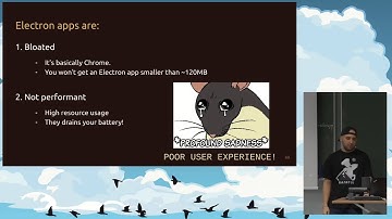 Renaissance of Terminal User Interfaces with Rust — FrOSCon 2024