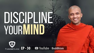 Discipline Your Mind Buddhism In English